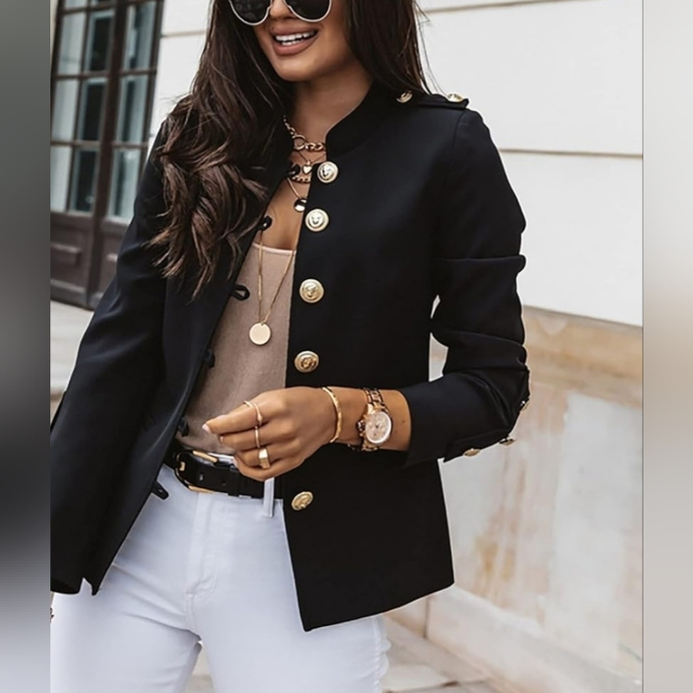 Kasper Stylish Women's Blazer Size 4P